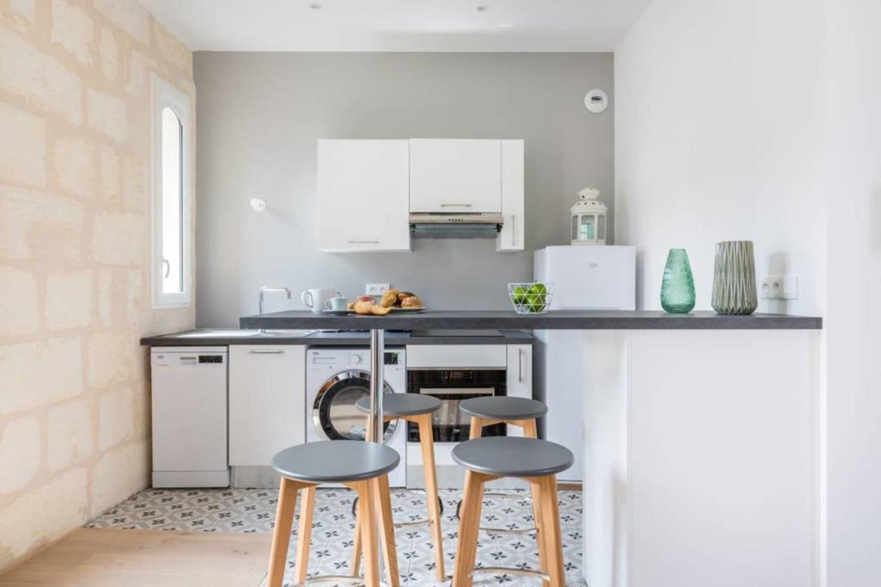 Guestready - Calm And Modern Superb Apartment Μπορντό Εξωτερικό φωτογραφία