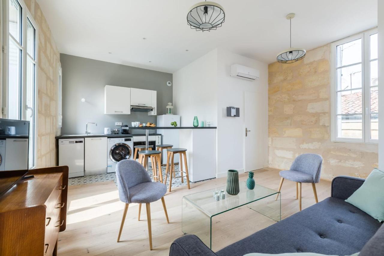 Guestready - Calm And Modern Superb Apartment Μπορντό Εξωτερικό φωτογραφία