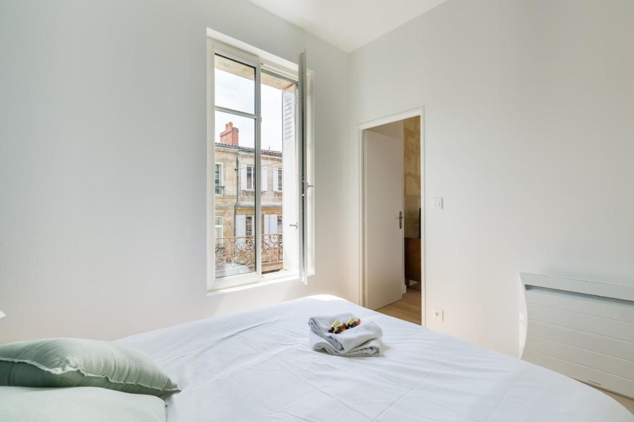 Guestready - Calm And Modern Superb Apartment Μπορντό Εξωτερικό φωτογραφία