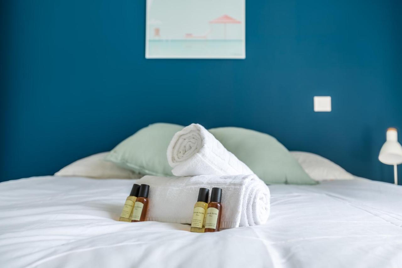 Guestready - Calm And Modern Superb Apartment Μπορντό Εξωτερικό φωτογραφία