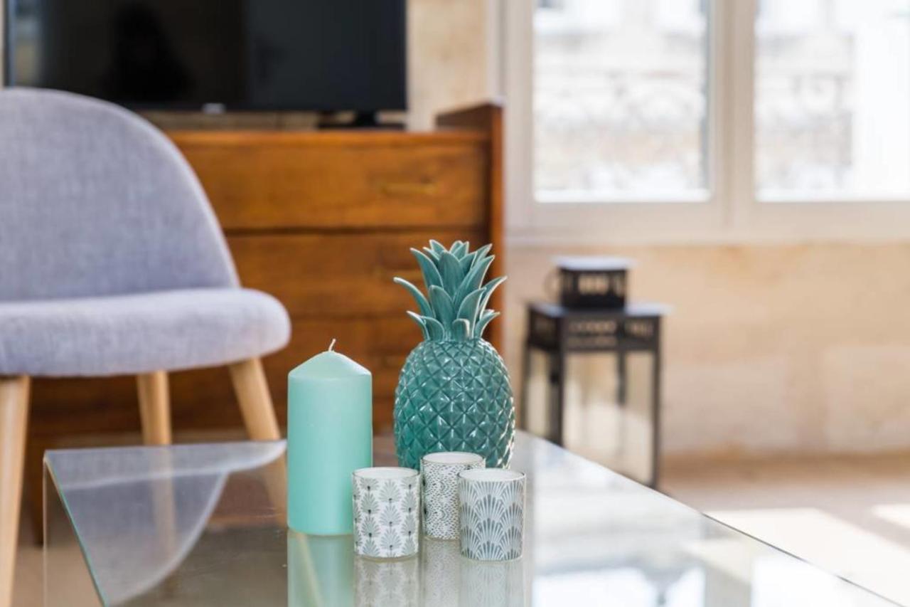 Guestready - Calm And Modern Superb Apartment Μπορντό Εξωτερικό φωτογραφία