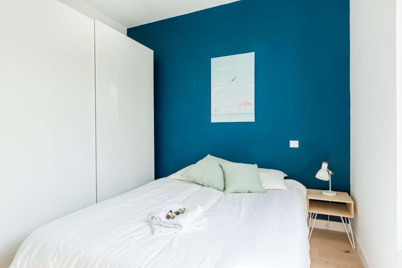 Guestready - Calm And Modern Superb Apartment Μπορντό Εξωτερικό φωτογραφία