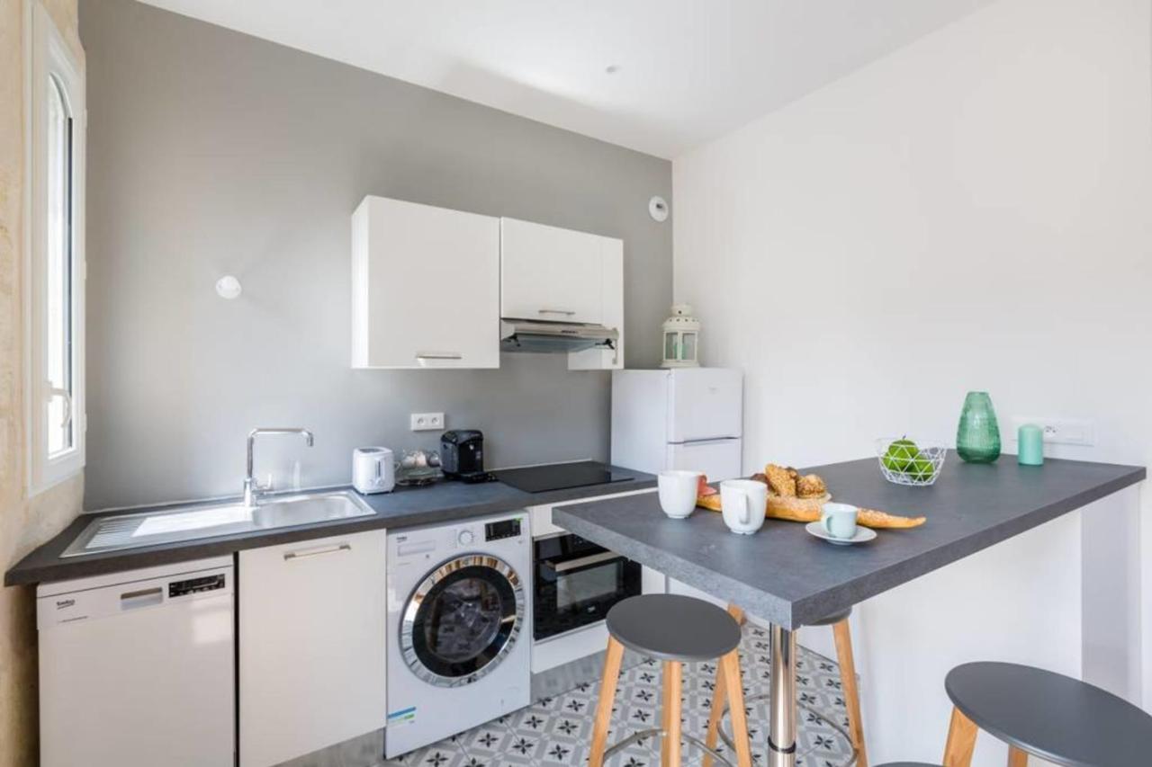 Guestready - Calm And Modern Superb Apartment Μπορντό Εξωτερικό φωτογραφία