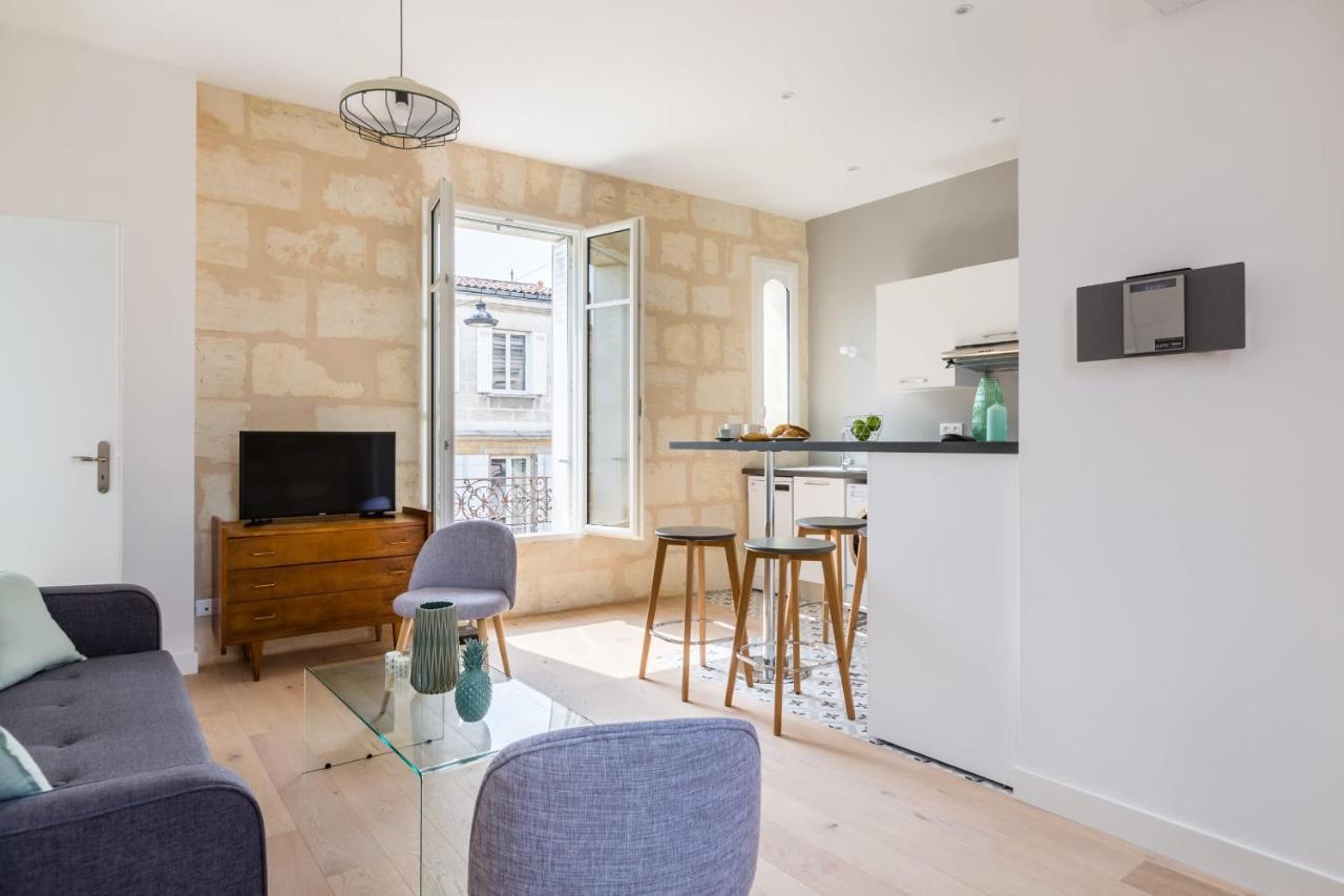 Guestready - Calm And Modern Superb Apartment Μπορντό Εξωτερικό φωτογραφία
